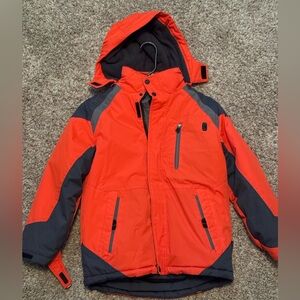 Hawke & Co. ski jacket, kids size 8